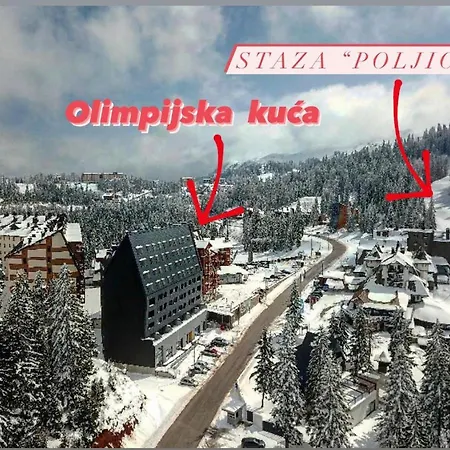 Olimpijska Kuca Happy Dreams * Jahorina